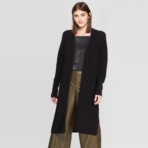 Prologue Black Sweater